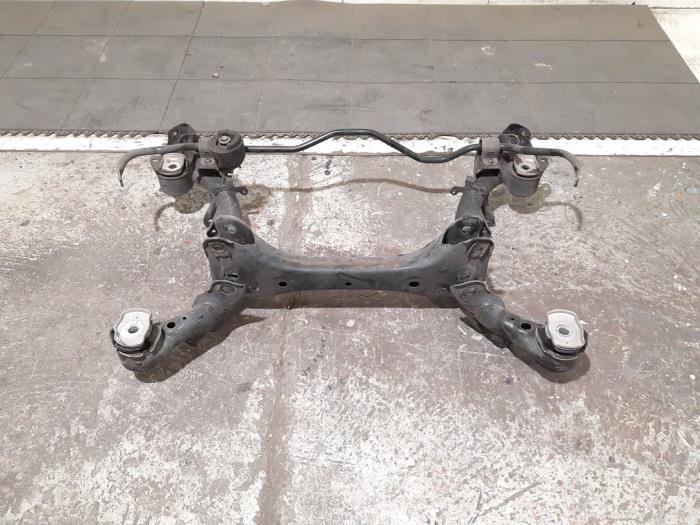 Used Subframe Audi A4 Avant (B9) 2.0 35 TFSI Mild Hybrid 16V Price € 199,65 Inclusive VAT offered by Autohandel Didier