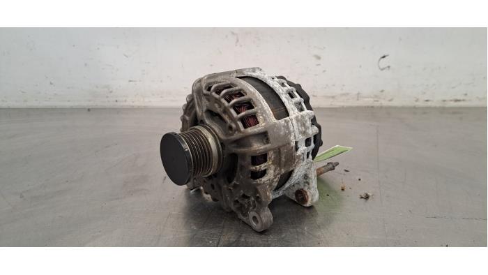 Begagnade Dynamo MAN TGE 2.0 TDI Pris € 199,65 Inklusive moms erbjuds av Autohandel Didier