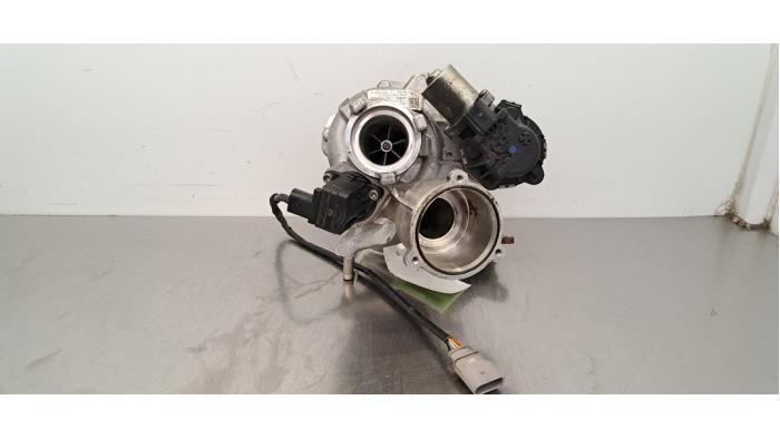 Gebrauchte Turbo Volkswagen Golf VII (AUA) 2.0 GTI 16V Performance Package Preis € 532,40 Mit Mehrwertsteuer angeboten von Autohandel Didier