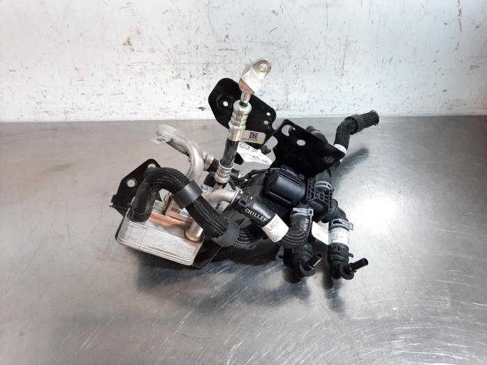 Gebrauchte Klima Trockner Landrover Range Rover Evoque II (LZC/LZS/LZH) 1.5 P300e 12V AWD Preis € 133,10 Mit Mehrwertsteuer angeboten von Autohandel Didier