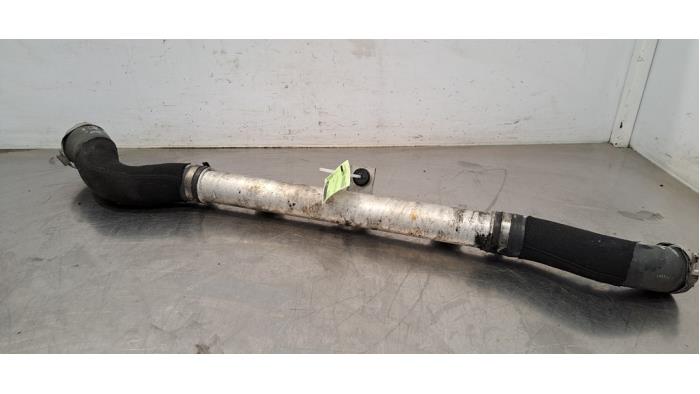 Gebrauchte Intercooler Rohr Audi A8 (D5) 3.0 V6 24V 50 TDI Mild Hybrid Quattro Preis € 163,35 Mit Mehrwertsteuer angeboten von Autohandel Didier