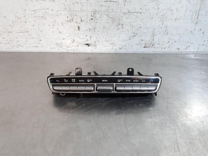 Usagé Commande chauffage Mercedes GLC (X253) 2.2 220d 16V BlueTEC 4-Matic Prix € 42,35 Prix TTC proposé par Autohandel Didier