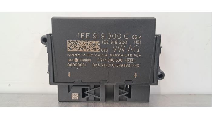 Usados Módulo PDC Volkswagen ID.5 (E39) Pro 77 kWh Precio € 60,50 IVA incluido ofrecido por Autohandel Didier