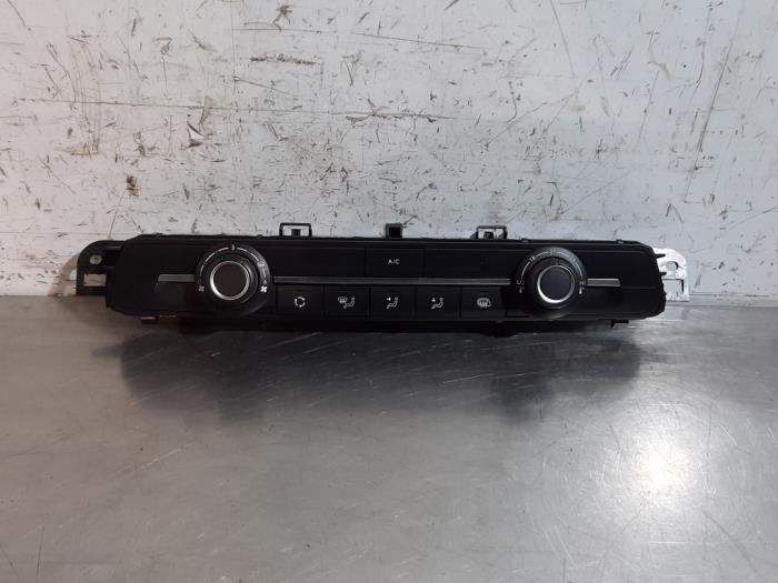 Usagé Commande chauffage Citroen Jumpy 2.0 Blue HDI 120 Prix € 36,30 Prix TTC proposé par Autohandel Didier