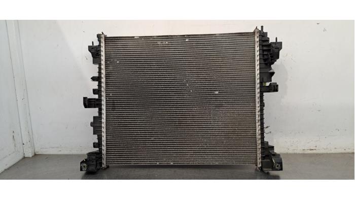 Used Radiator Alfa Romeo Giulia (952) 2.9 Bi-Turbo V6 24V Quadrifoglio Verde Price € 266,20 Inclusive VAT offered by Autohandel Didier