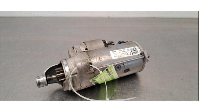 Begagnade Startmotor Audi A8 (D5) 3.0 V6 24V 50 TDI Mild Hybrid Quattro Pris € 60,50 Inklusive moms erbjuds av Autohandel Didier