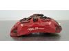 Alfa Romeo Giulia (952) 2.9 Bi-Turbo V6 24V Quadrifoglio Verde Bremszange links vorne