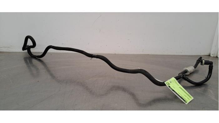 Usagé Conduit (divers) Alfa Romeo Giulia (952) 2.9 Bi-Turbo V6 24V Quadrifoglio Verde Prix € 60,50 Prix TTC proposé par Autohandel Didier