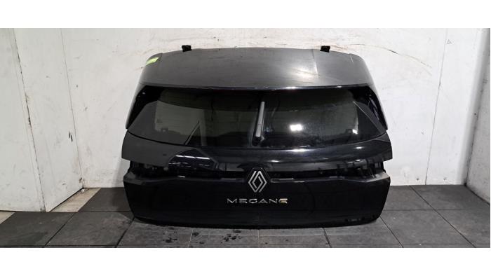 Używane Tylna klapa Renault Megane E-Tech (RCB) 60 kWh Cena € 798,60 Z VAT oferowane przez Autohandel Didier