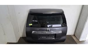 Used Tailgate Toyota Land Cruiser (J15) 2.8 D-4D 16V Price € 1.270,50 Inclusive VAT offered by Autohandel Didier