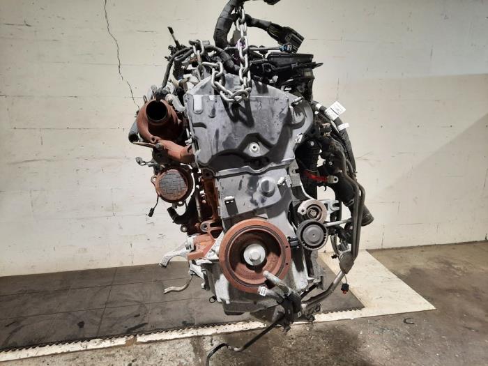Used Engine Renault Megane IV Estate (RFBK) 1.5 Energy dCi 115 Price € 2.662,00 Inclusive VAT offered by Autohandel Didier
