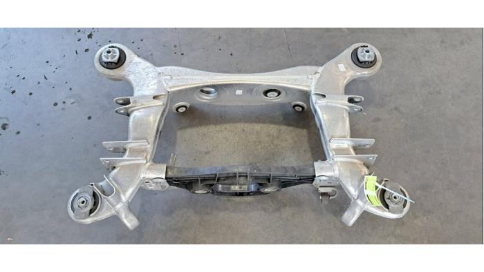 Begagnade Underram Mercedes S (222.0/222.1) 3.0 S-350d 4-Matic Pris € 199,65 Inklusive moms erbjuds av Autohandel Didier