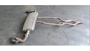 Begagnade Ljuddämpare, bak Porsche Cayenne II (92A) 3.0 D V6 24V Pris € 665,50 Inklusive moms erbjuds av Autohandel Didier