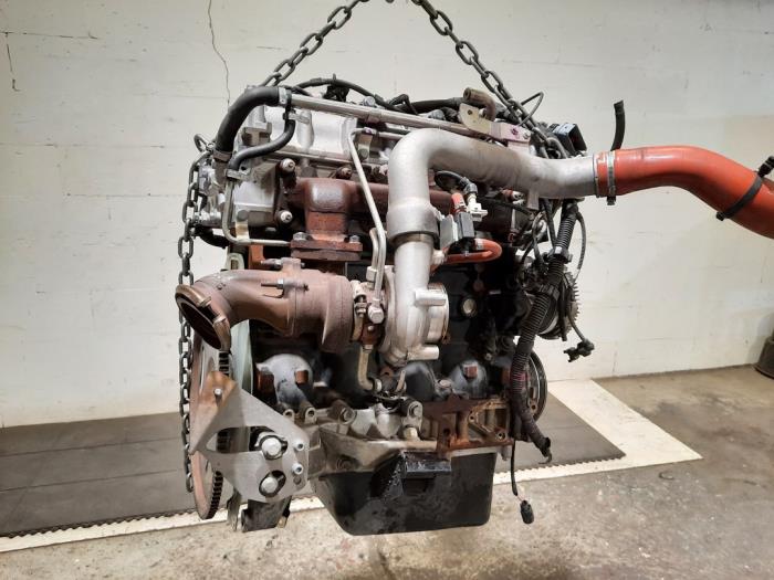 Used Engine Iveco New Daily VI 3.0 Natural Power 35C/S14, 40/50/65/70C14 Price € 6.171,00 Inclusive VAT offered by Autohandel Didier