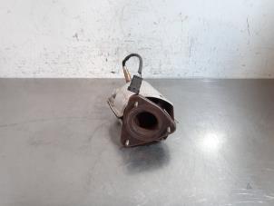 Katalysator van een Iveco New Daily VI 3.0 Natural Power 35C/S14, 40/50/65/70C14 2024