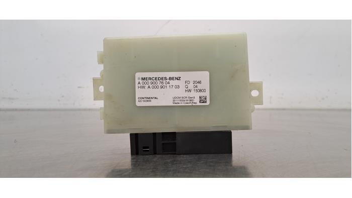 Usagé Module RGE Mercedes Sprinter 3,5t (907.6/910.6) 314 CDI 2.1 D FWD Prix € 30,25 Prix TTC proposé par Autohandel Didier