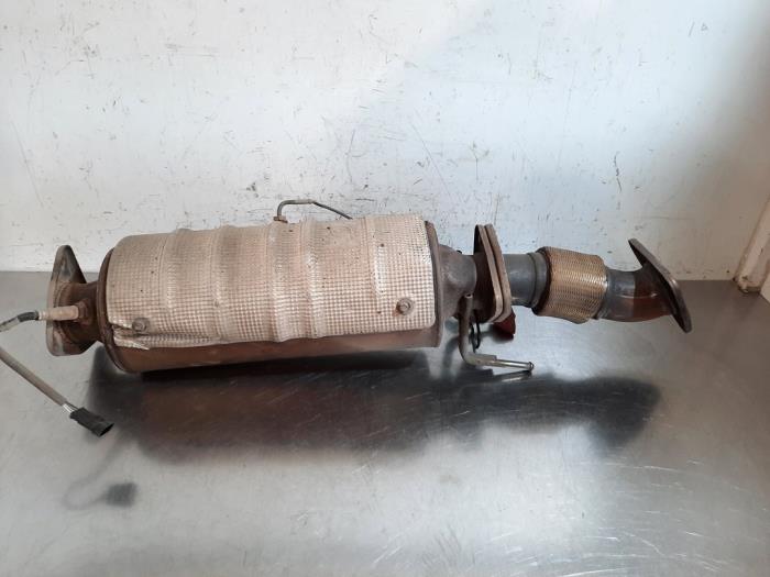 Used Front pipe + catalyst Iveco New Daily VI 3.0 Natural Power 35C/S14, 40/50/65/70C14 Price € 1.996,50 Inclusive VAT offered by Autohandel Didier