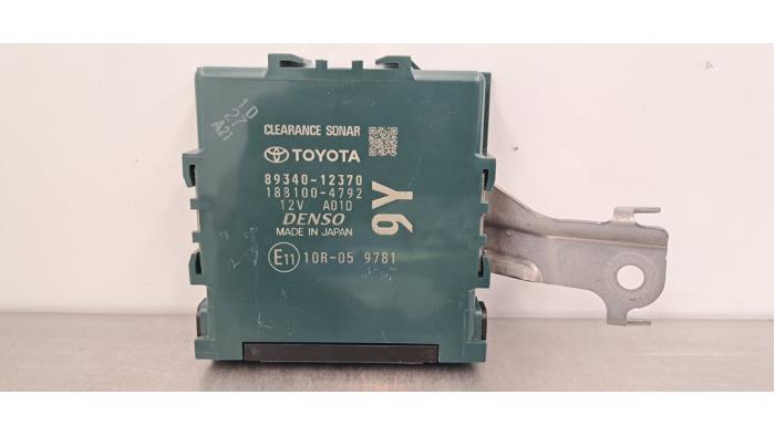 Begagnade PDC-modul Toyota Corolla Touring Sport (E21/EH1) Pris € 90,75 Inklusive moms erbjuds av Autohandel Didier