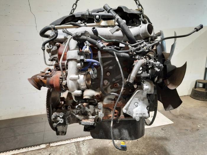 Usagé Moteur Iveco New Daily VI 3.0 Natural Power 35C/S14, 40/50/65/70C14 Prix € 5.082,00 Prix TTC proposé par Autohandel Didier