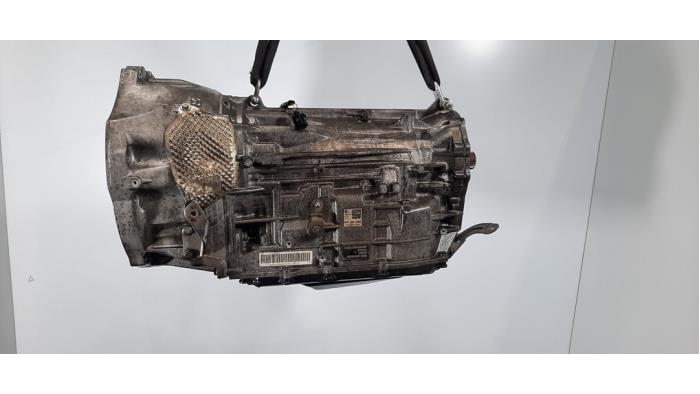 Gebrauchte Getriebe Porsche Cayenne II (92A) 3.0 D V6 24V Preis € 2.601,50 Mit Mehrwertsteuer angeboten von Autohandel Didier