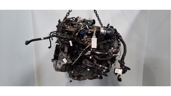 Gebrauchte Motor Landrover Range Rover Sport (L1) 3.0 D300 Preis € 14.641,00 Mit Mehrwertsteuer angeboten von Autohandel Didier