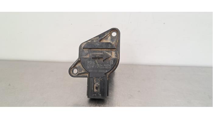 Gebrauchte Luftmassenmesser Toyota Land Cruiser (J15) 2.8 D-4D 16V Preis € 42,35 Mit Mehrwertsteuer angeboten von Autohandel Didier