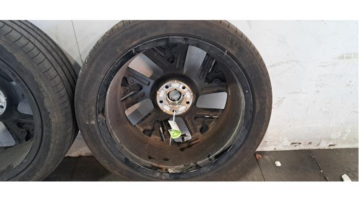 Set of wheels + tyres - Autohandel Didier | ProxyParts.com