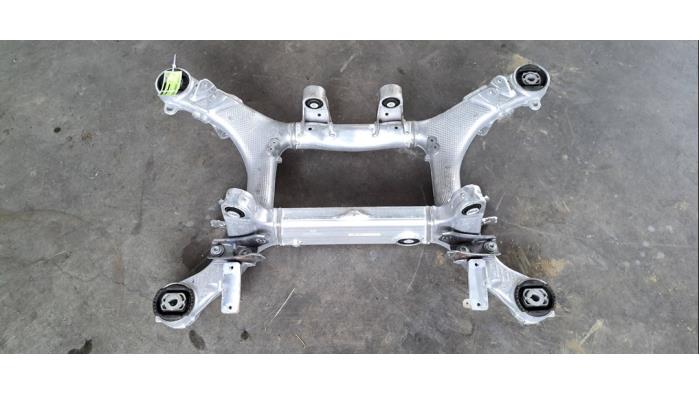Begagnade Underram BMW 6 serie Gran Turismo (G32) 620d 2.0 TwinPower Turbo 16V Pris € 102,85 Inklusive moms erbjuds av Autohandel Didier
