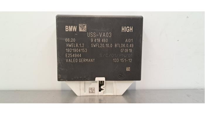 Usados Módulo PDC BMW 6 serie Gran Turismo (G32) 620d 2.0 TwinPower Turbo 16V Precio € 60,50 IVA incluido ofrecido por Autohandel Didier