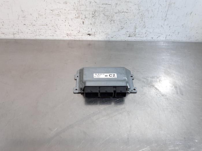 Used Engine management computer Nissan Micra (K14) 0.9 IG-T 12V Price € 199,65 Inclusive VAT offered by Autohandel Didier