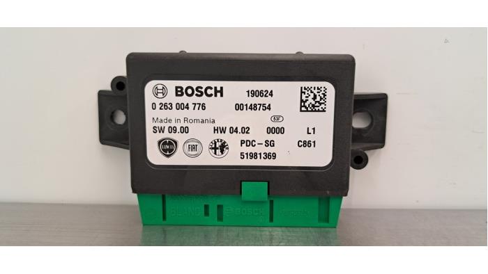 Usados Módulo PDC Fiat Panda (312) Precio € 36,30 IVA incluido ofrecido por Autohandel Didier