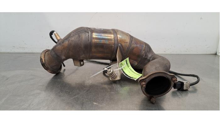 Usagé Catalyseur Porsche Macan (95B) 3.0 V6 24V GTS Prix € 998,25 Prix TTC proposé par Autohandel Didier