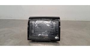 Begagnade Navigeringsdisplay Citroen Jumper (U9) Pris € 532,40 Inklusive moms erbjuds av Autohandel Didier
