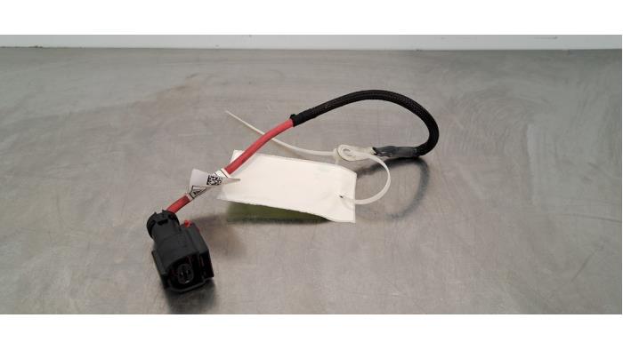Używane Biegun akumulator Mini Mini (F55) 1.5 12V Cooper Cena € 18,15 Z VAT oferowane przez Autohandel Didier