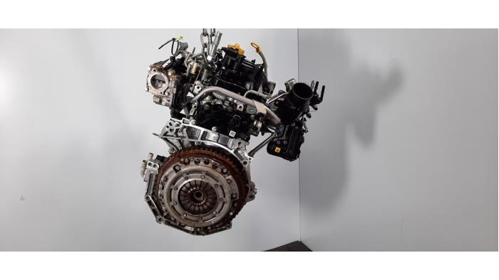 Renault Rjb Engine Renault Captur II 1.0 TCe 90 12V - 8201733029