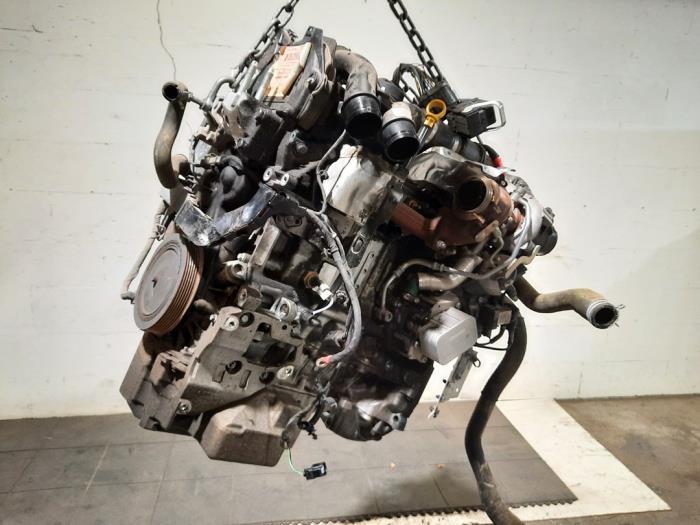 Used Engine Ford Fiesta 7 Price € 2.964,50 Inclusive VAT offered by Autohandel Didier