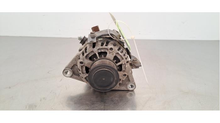 Gebrauchte Dynamo Toyota Hilux V/VI 2.8 D4D-F 16V 4x4 Preis € 199,65 Mit Mehrwertsteuer angeboten von Autohandel Didier