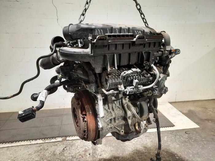 Gebrauchte Motor Citroen Grand C4 Spacetourer (3A) 1.2 12V PureTech 130 Preis € 2.964,50 Mit Mehrwertsteuer angeboten von Autohandel Didier