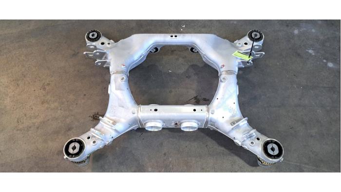 Usados Subchasis Landrover Range Rover Sport (L1) 3.0 D300 Precio € 1.210,00 IVA incluido ofrecido por Autohandel Didier