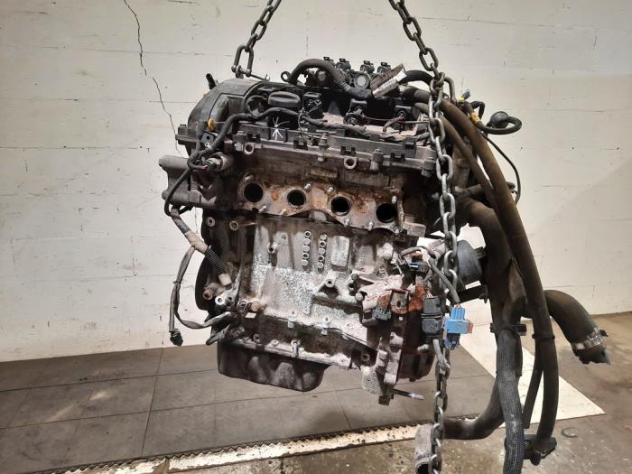 Used Engine Citroen Berlingo 1.6 VTi 95 16V Price € 1.996,50 Inclusive VAT offered by Autohandel Didier