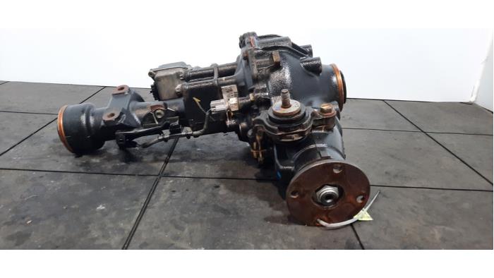 Gebrauchte Differential vorne Toyota Hilux V/VI 2.8 D4D-F 16V 4x4 Preis € 665,50 Mit Mehrwertsteuer angeboten von Autohandel Didier
