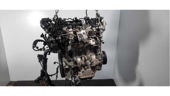 Renault Rjb Engine Renault Captur II 1.3 Mild Hybrid 140, TCe 140 16V - H5H490