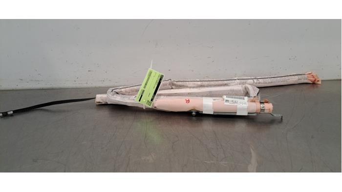 Takgardinairbag, höger från en Citroën C5 Aircross I (A4/AC/AJ/AR) 1.5 Blue HDi 130 16V 2024