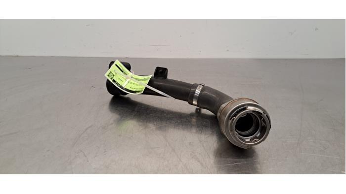 Gebrauchte Intercooler Rohr Citroen Berlingo 1.6 BlueHDI 100 Preis € 30,25 Mit Mehrwertsteuer angeboten von Autohandel Didier