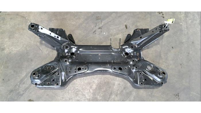 Usados Subchasis Renault Master III (FV) 2.3 dCi 135 16V FWD Precio € 229,90 IVA incluido ofrecido por Autohandel Didier