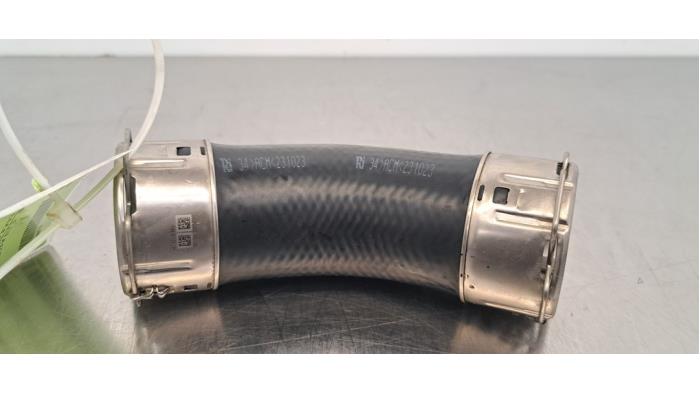 Gebrauchte Intercooler Schlauch Toyota Land Cruiser (J15) 2.8 D-4D 16V Preis € 24,20 Mit Mehrwertsteuer angeboten von Autohandel Didier