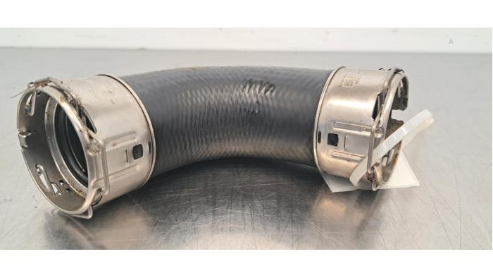 Gebrauchte Intercooler Schlauch Toyota Land Cruiser (J15) 2.8 D-4D 16V Preis € 24,20 Mit Mehrwertsteuer angeboten von Autohandel Didier