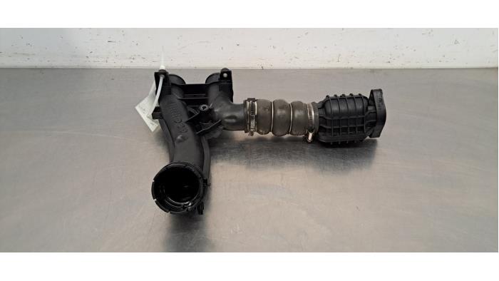 Gebrauchte Intercooler Rohr Citroen Jumpy 1.6 Blue HDi 115 Preis € 30,25 Mit Mehrwertsteuer angeboten von Autohandel Didier