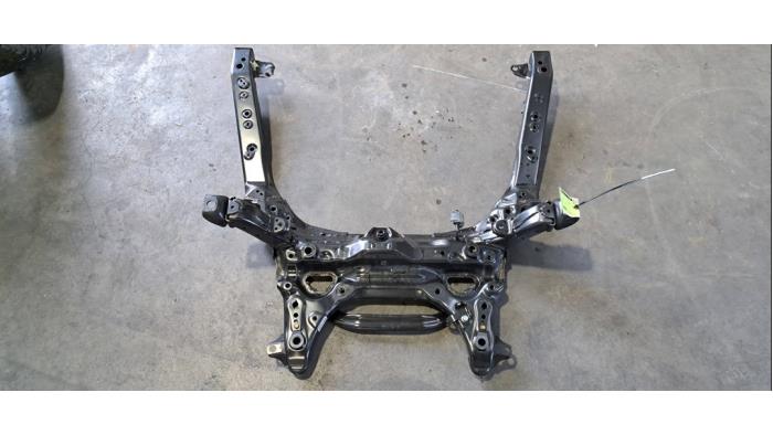 Begagnade Underram Honda Civic (FK6/7/8/9) 1.6 i-DTEC 16V Pris € 532,40 Inklusive moms erbjuds av Autohandel Didier