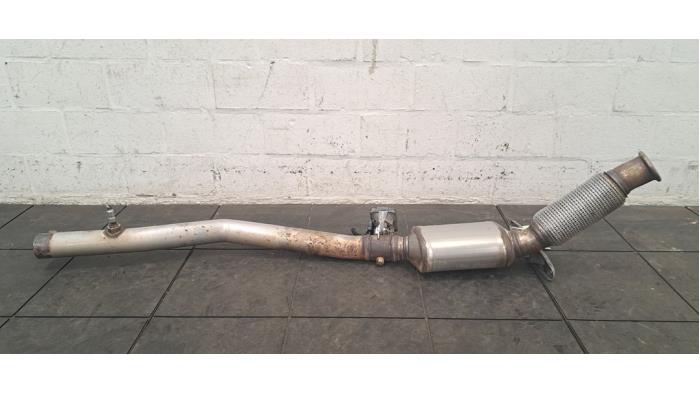 Usagé Catalyseur Seat Tarraco 2.0 TDI 190 4Drive 16V Prix € 532,40 Prix TTC proposé par Autohandel Didier